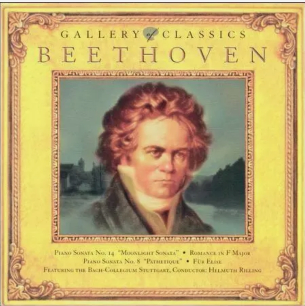 Beethoven 1999 CD